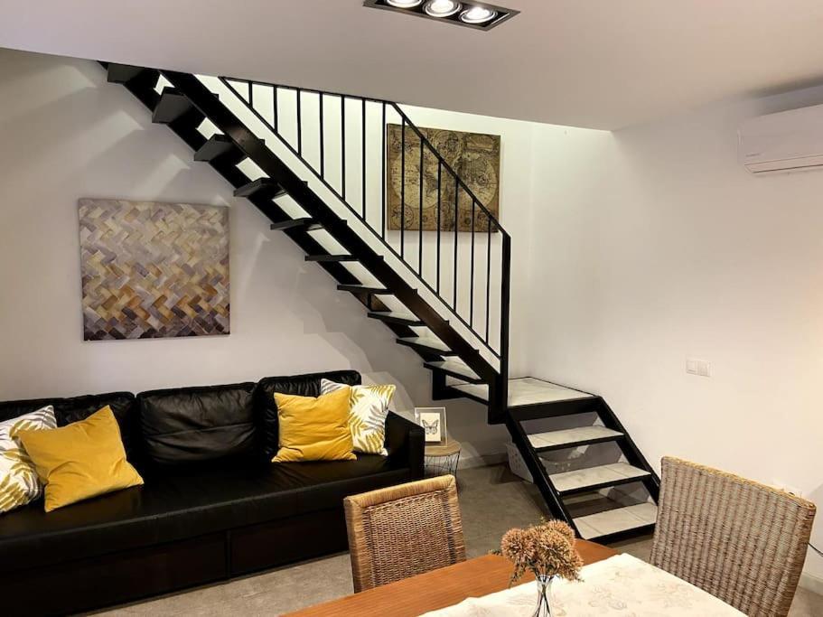 Moderno Duplex En La Tacita De Plata Apartment กาดิซ ภายนอก รูปภาพ