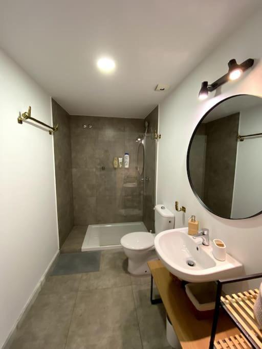Moderno Duplex En La Tacita De Plata Apartment กาดิซ ภายนอก รูปภาพ